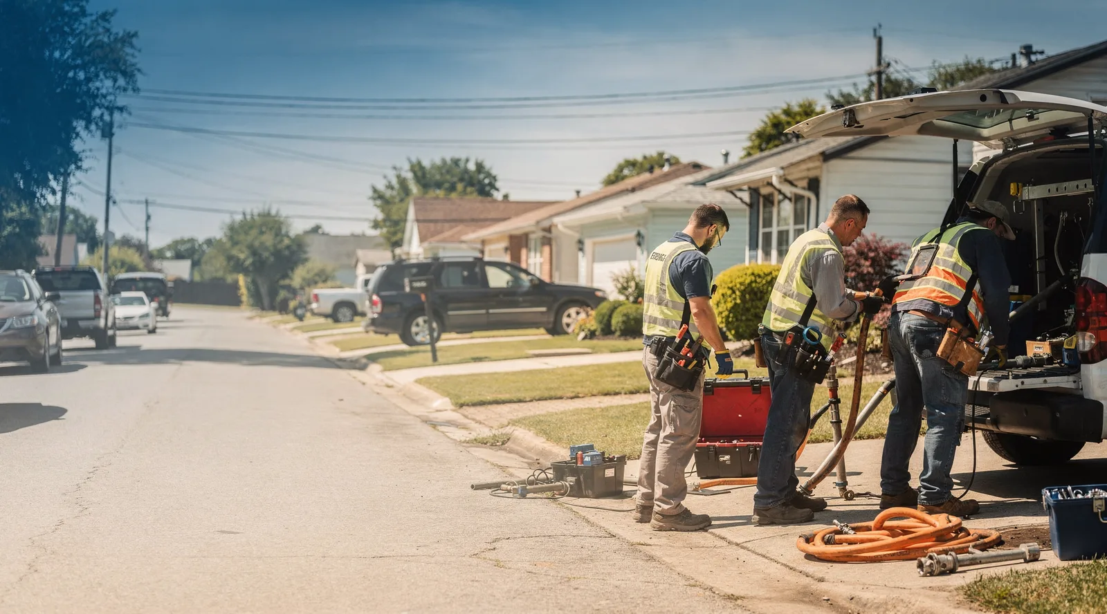Water Heater Repair in Great Bend, PA near me